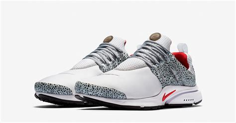 nike air presto safari weiß|Buy Air Presto 'Safari' .